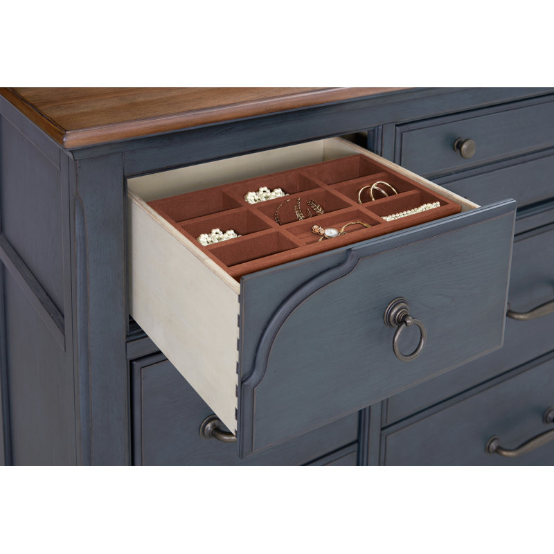 Dresser solid wood no assembly discount